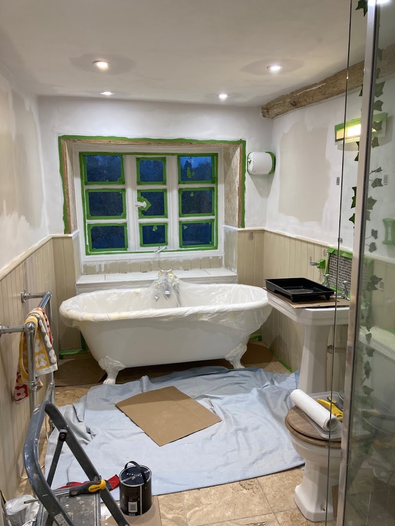 James Zierold Painting and Decorating — Photos 1